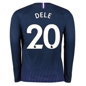Fußballtrikots Tottenham Hotspur DELE 20 2019-2020 Langarm Auswärts-trikot kaufen